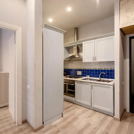 Cuore Blu Apartment Genua