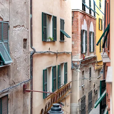 Apartment Cuore Blu Genoa