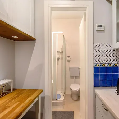 Cuore Blu Apartment *