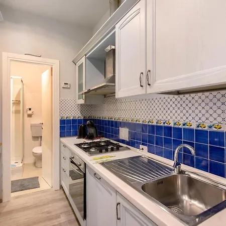 Cuore Blu Apartment