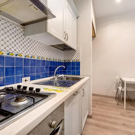 Apartment Cuore Blu